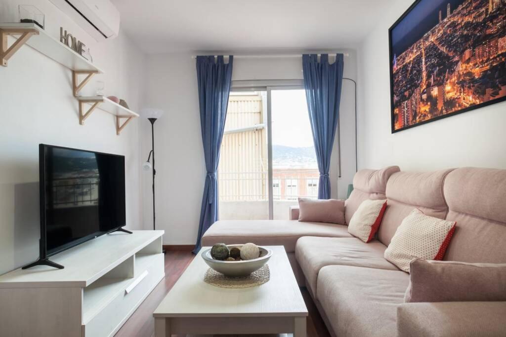 Habitaciones Camp Nou Apartment 略夫雷加特河畔奥斯皮塔莱特 外观 照片