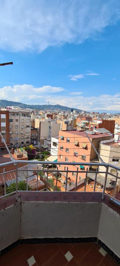 Habitaciones Camp Nou Apartment 略夫雷加特河畔奥斯皮塔莱特 外观 照片