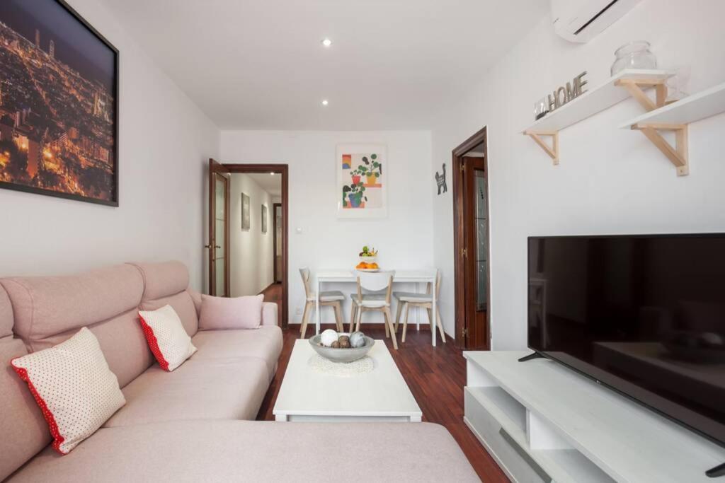 Habitaciones Camp Nou Apartment 略夫雷加特河畔奥斯皮塔莱特 外观 照片