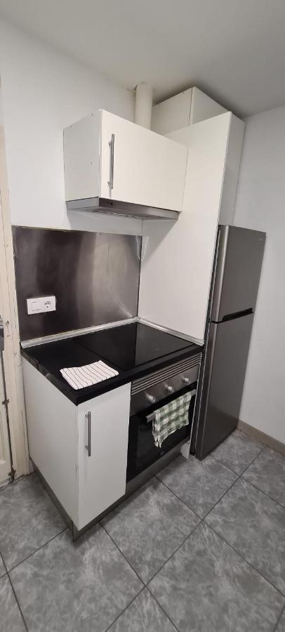 Habitaciones Camp Nou Apartment 略夫雷加特河畔奥斯皮塔莱特 外观 照片