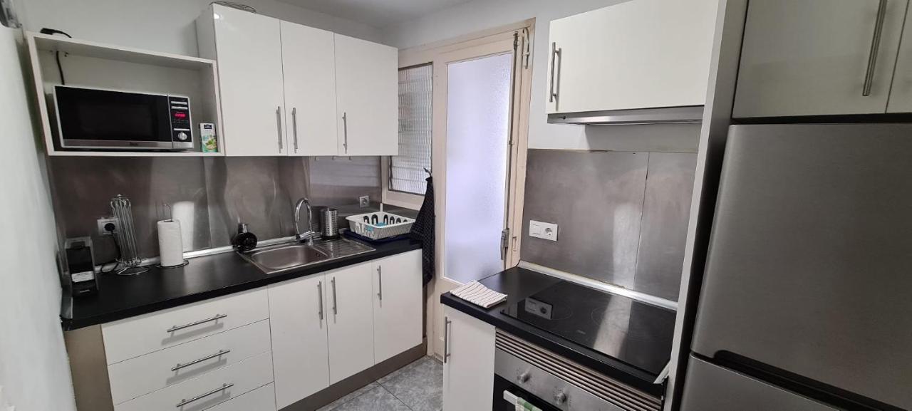 Habitaciones Camp Nou Apartment 略夫雷加特河畔奥斯皮塔莱特 外观 照片