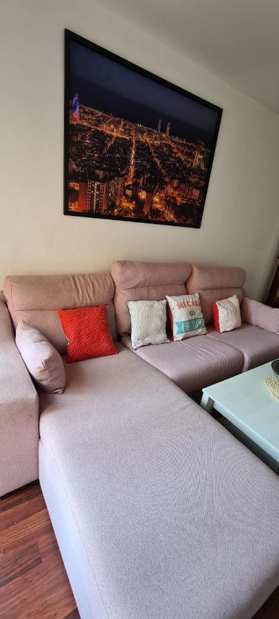 Habitaciones Camp Nou Apartment 略夫雷加特河畔奥斯皮塔莱特 外观 照片